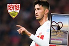 "Meine süße Frau": VfB-Star Atakan Karazor mit berührender ...