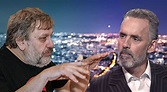 Jordan Peterson vs Slavoj Zizek. Primeras impresiones del debate - El ...