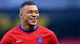 Kylian Mbappé : cinq choses à savoir sur l'attaquant français du Paris ...