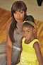 Tichina Arnold and her daughter. | Celebrity families, Celebrity moms ...