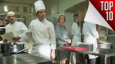 Las 10 Mejores Peliculas De Cocina, Gastronomia Y Chefs - YouTube