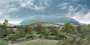 ShowCase: 'Heart of Africa' Biodome at Chester Zoo | Features | Archinect