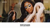 Saweetie - SHOT O'CLOCK (Live Studio Concept) - YouTube