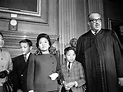 Cecilia Suyat Marshall, Widow Of Justice Thurgood Marshall, Dies At 94 ...