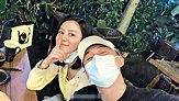 張馨月產後極速瘦 林峯陪妻女甜蜜出關 - 晴報 - 娛樂 - 娛樂 - D201103