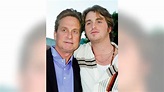 Michael Douglas' son reportedly released from jail after nearly seven ...