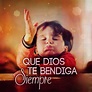 Que Dios te bendiga siempre | Dios te bendiga, Palabras de bendicion ...