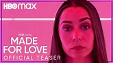 Made for Love Premiere Date on HBO Max; When Does It Start? // NextSeasonTV