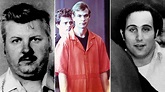 PHOTOS: America's most infamous serial killers - ABC7 Los Angeles