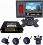 Weivision Super Hd 1080P 360 Degree Bird's Eye-View Camera Dvr System ...