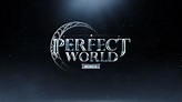 Perfect World Logo on Behance