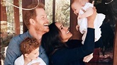 Filhos de Harry e Meghan tornam-se príncipe e princesa com a morte da ...