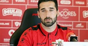 Marco Pereira mantém o sonho de ir à seleção - Açoriano Oriental