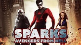 Sparks Avengers from Hell Action Thriller Filme in voller Länge ganzer ...