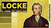 J. LOCKE: il "padre" del liberalismo - Il pensiero politico - #4 - YouTube