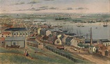 The History of Sydney: Late Colonial