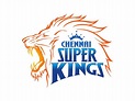 Chennai Super Kings Logo PNG vector in SVG, PDF, AI, CDR format