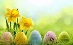 April Easter Wallpapers - Top Free April Easter Backgrounds ...