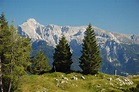 Bergwandern in Großgmain: die schönsten Bergtouren der Region ...