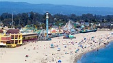 Santa Cruz Beach Boardwalk - Events at the Beach!