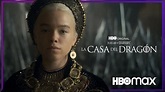 La casa del dragón | Teaser tráiler oficial | HBO Max - YouTube