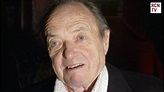 James Bolam Interview - West End Theatre Magic - YouTube