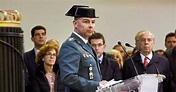 Asume el cargo el nuevo coronel de la Guardia Civil en Navarra