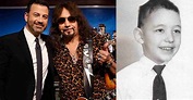 Why guitarist Ace Frehley joined gangs when he was young