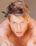 Benno Thoma - Blue Eyes (hypnotic close up gaze of Bel Ami male model ...