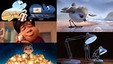 Todos los cortos de Pixar, ordenados de peor a mejor