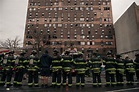 Five-Alarm Fire in the Bronx Leaves 19 Dead, Injures Dozens - Bloomberg
