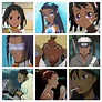 A Helpful Guide to the Black ‘Alts’: From Anime to Comic Books | by ...