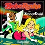 Bebe Rexha con Snoop Dogg: Satellite, la portada de la canción
