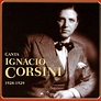 Ignacio Corsini - Canta Ignacio Corsini 1928-1929 - Blue Sounds