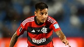 ¡Al ángulo! Erick Pulgar se estrenó como goleador en Flamengo | Goal ...