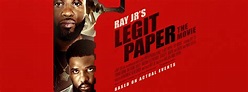 Ray Jr's Legit Paper - The Movie (Rated R) | Rocket Mortgage FieldHouse