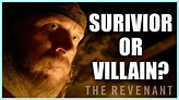 Survivor or Villain? | John Fitzgerald Character Analysis (The Revenant ...