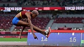 Triple jumper Yulimar Rojas stays on course to make golden leap for ...