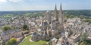 Coutances cathedral | Coutances Tourisme : Organisez vos vacances dans ...