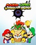 Mario and Luigi: Bowser's inside Story (11 Years) by evideech on ...