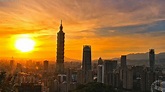 台北「4K景點即時影像」、縮時攝影線上看