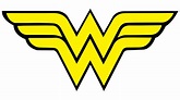Wonder Woman Logo, symbol, meaning, history, PNG, brand