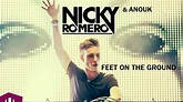 Nicky Romero & Anouk - Feet On The Ground (Original Mix) - YouTube