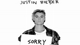 Sorry - Justin Bieber Lyrics - YouTube
