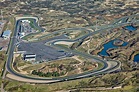 Zandvoort F1 Circuit Map