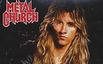 Metal Church singer Mike Howe has died at the age of 55 | RARE AND ...