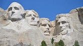 Monte Rushmore, un motivo para visitar Dakota del sur | El Heraldo de ...
