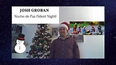 Josh Groban- Noche De Paz (Silent Night) | Andy Saenz cover - YouTube