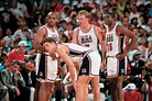 Team USA Olympic Basketball History