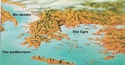 Historia de las civilizaciones: Egeo